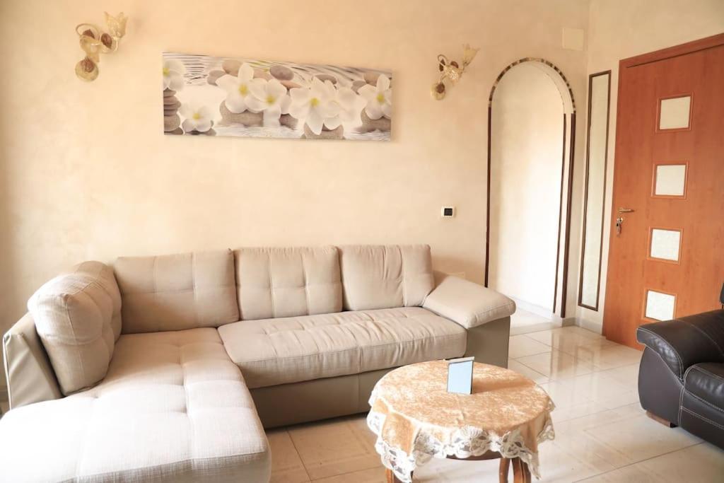 Due Minuti Dal Mare Con Balcone Vista Mare Apartment โตรเปอา ภายนอก รูปภาพ