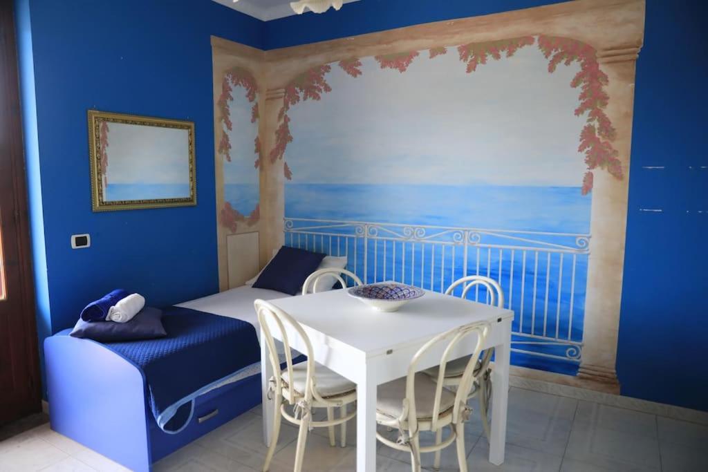 Due Minuti Dal Mare Con Balcone Vista Mare Apartment โตรเปอา ภายนอก รูปภาพ