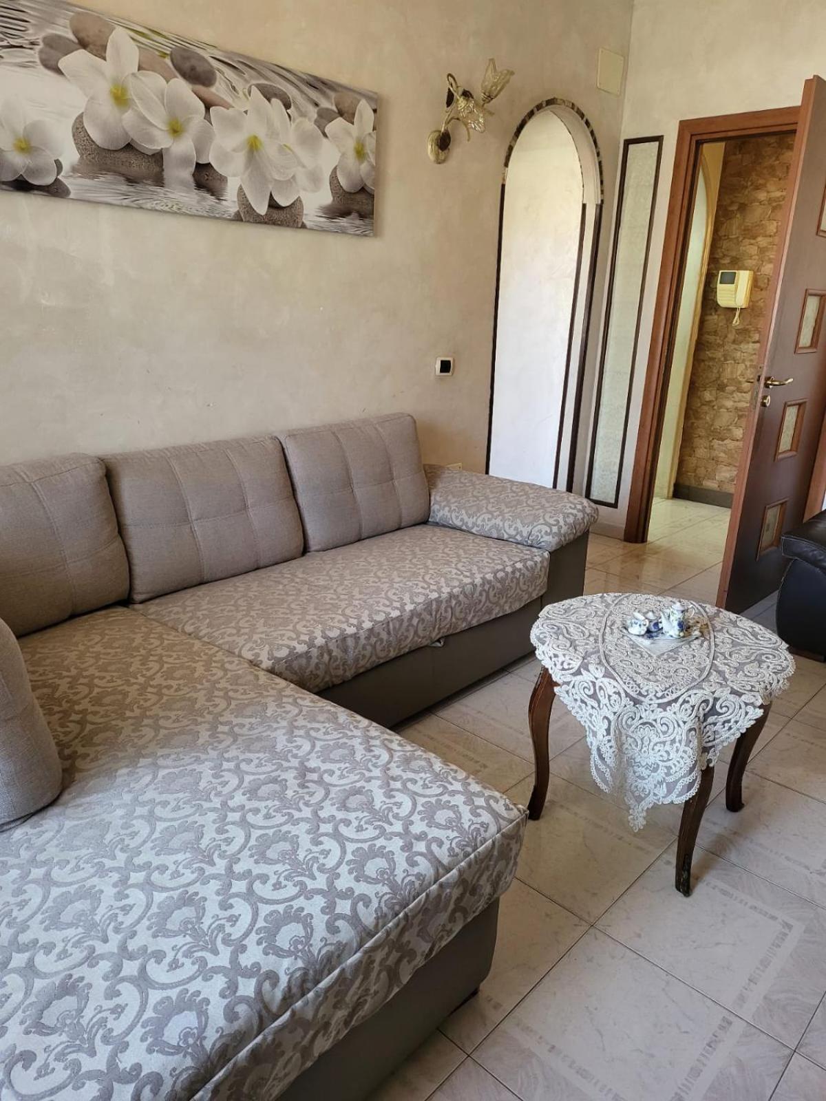 Due Minuti Dal Mare Con Balcone Vista Mare Apartment โตรเปอา ภายนอก รูปภาพ