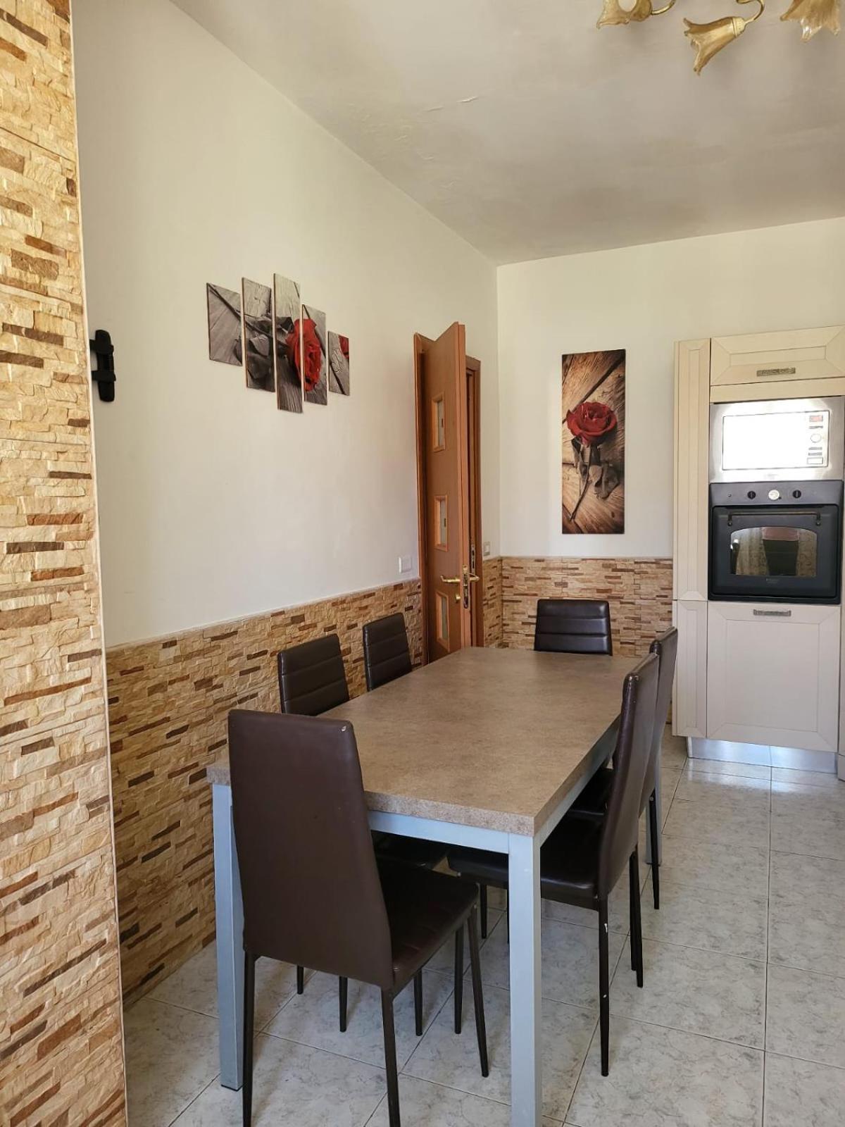 Due Minuti Dal Mare Con Balcone Vista Mare Apartment โตรเปอา ภายนอก รูปภาพ