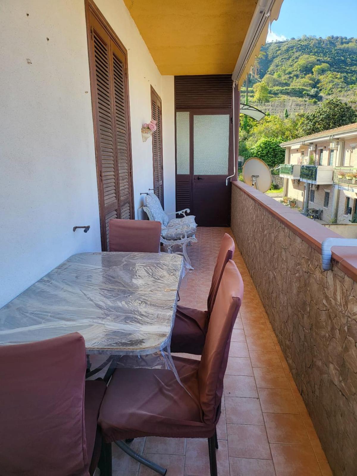 Due Minuti Dal Mare Con Balcone Vista Mare Apartment โตรเปอา ภายนอก รูปภาพ